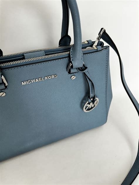 michael kors tasche blau schwarz|michael kors tasche sale.